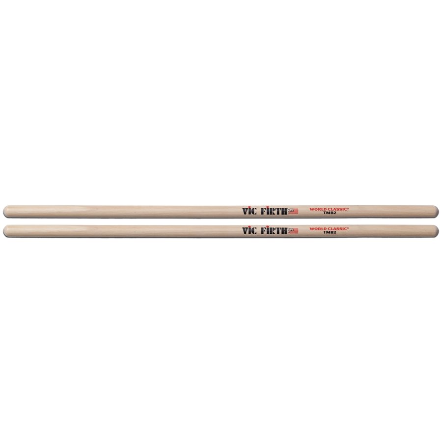 Vic Firth TIMB2  - Bacchette American World Classic per Timbales