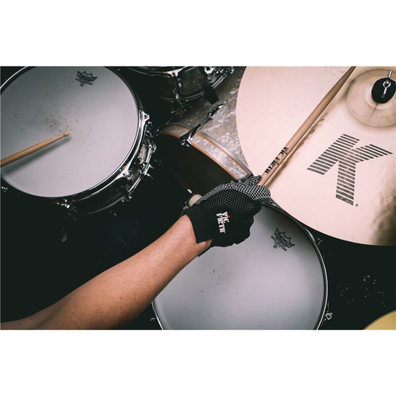 Vic Firth VICGLVS - Vic Gloves - Small