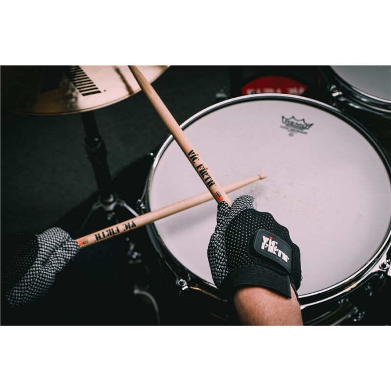 Vic Firth VICGLVS - Vic Gloves - Small
