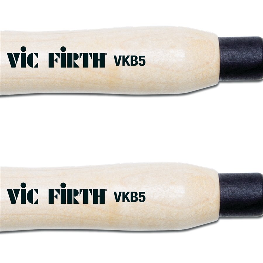 Vic Firth VKB5 - VicKick Battente - Wood Shaft