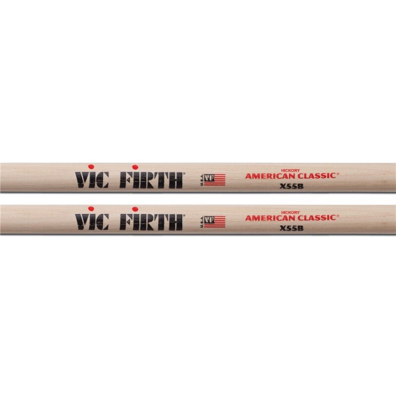 Vic Firth X55B - Bacchette American Classic
