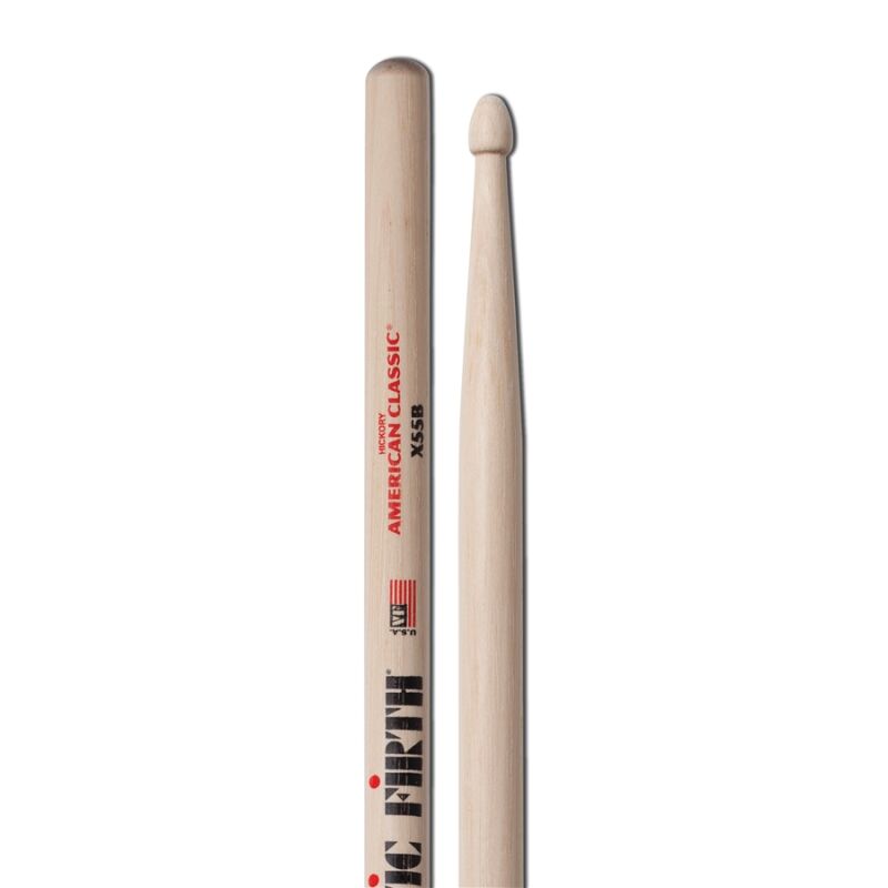 Vic Firth X55B - Bacchette American Classic