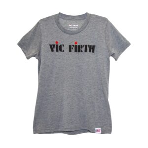 Vic Firth PTS20YLOGOS - Youth Logo Tee - Small