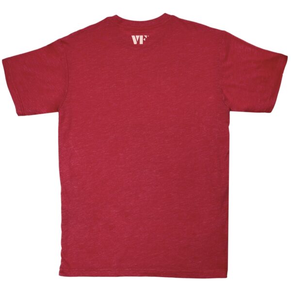 Vic Firth VAT0034-LE 1963 - Red Graphic Tee XL