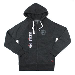 Vic Firth PHOODIE20LOGO2XL - ZipUp LogoHoodie - 2XL