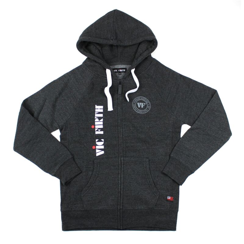 Vic Firth PHOODIE20LOGO2XL - ZipUp LogoHoodie - 2XL
