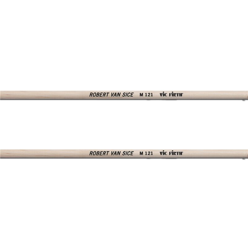 Vic Firth M121 - Signature Keyboard Series Robert Van Sice - Extra Soft