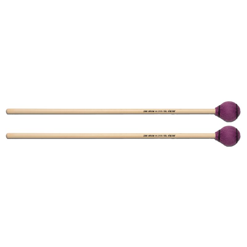 Vic Firth M266 - Corpsmaster Keyboard Signature Ian Grom - Medium