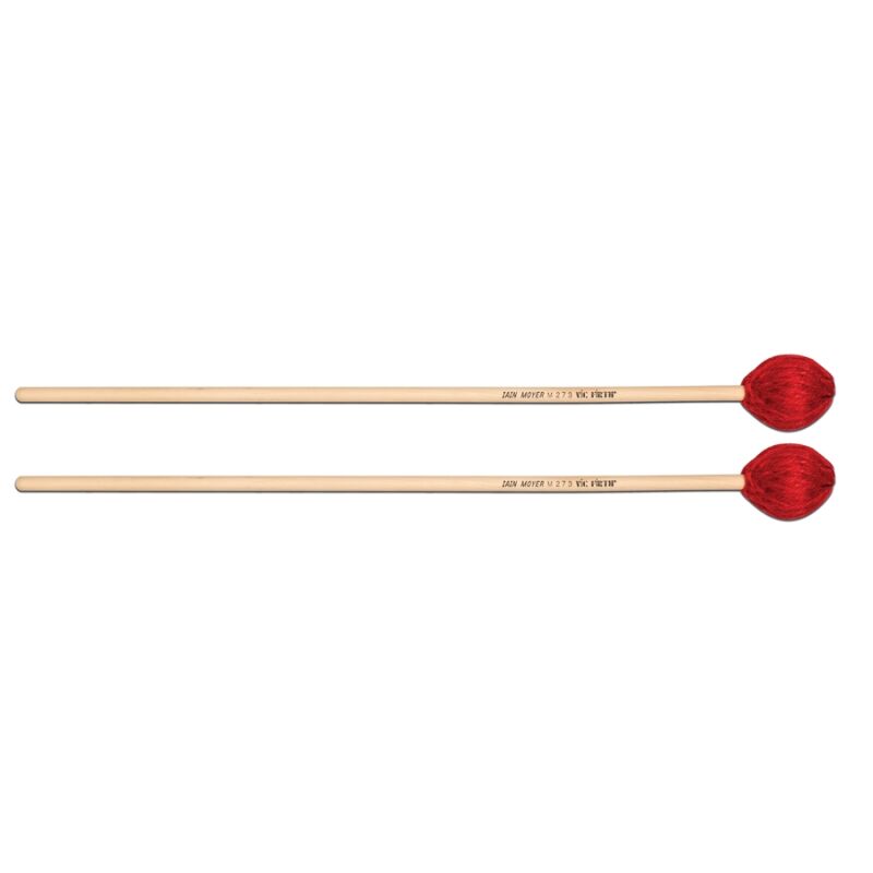 Vic Firth M273 - Corpsmaster Keyboard Signature Iain Moyer - Hard