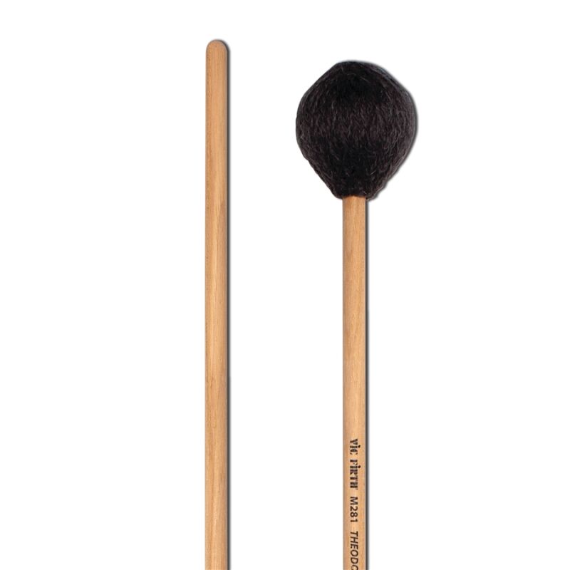 Vic Firth M281  - Signature Keyboard Series Theo Milkov - Soft