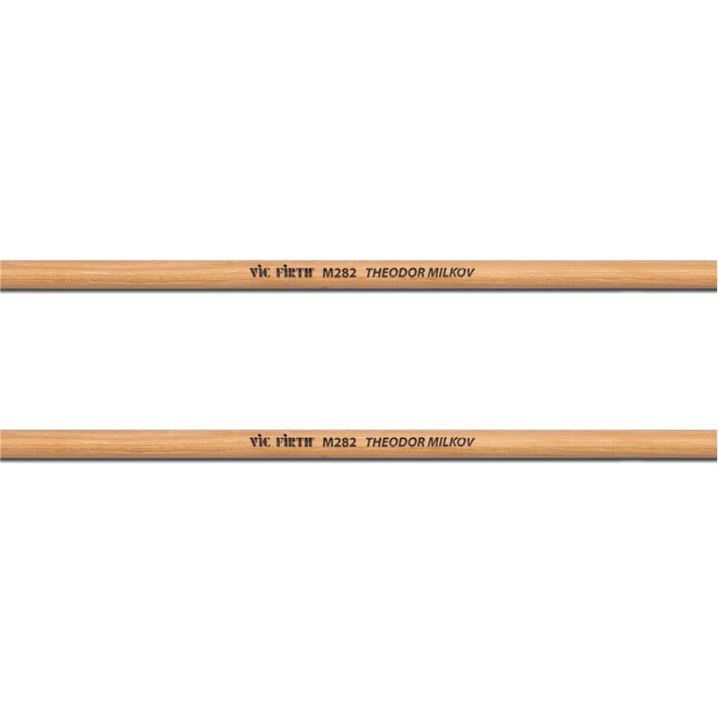 Vic Firth M282  - Signature Keyboard Series Theo Milkov - Medium/Soft