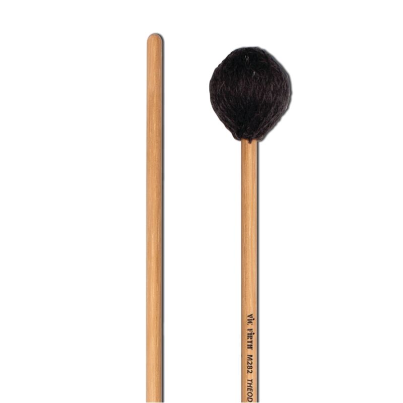 Vic Firth M282  - Signature Keyboard Series Theo Milkov - Medium/Soft