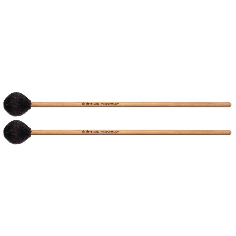 Vic Firth M282  - Signature Keyboard Series Theo Milkov - Medium/Soft
