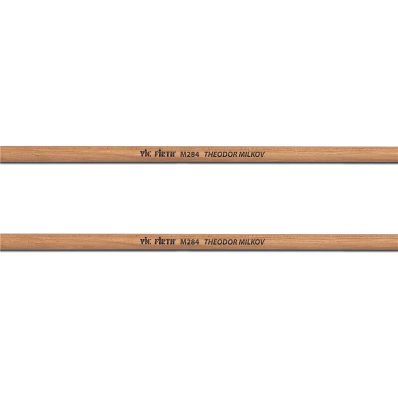 Vic Firth M284  - Signature Keyboard Series Theo Milkov - Medium/Hard