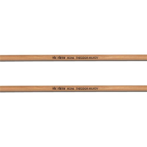 Vic Firth M286  - Signature Keyboard Series Theo Milkov - Hard