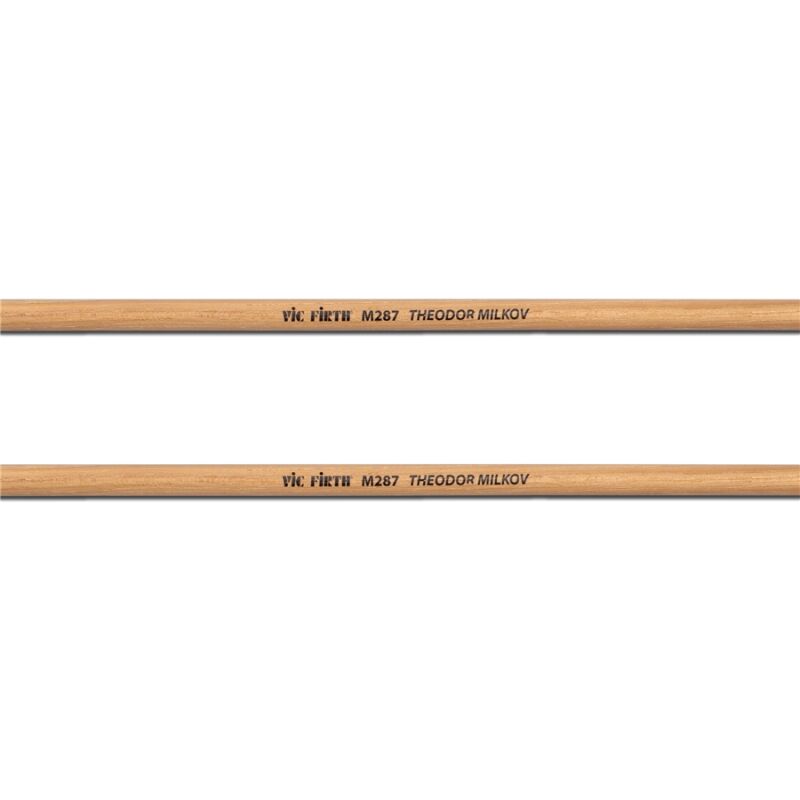 Vic Firth M287  - Signature Keyboard Series Theo Milkov - Extra Hard