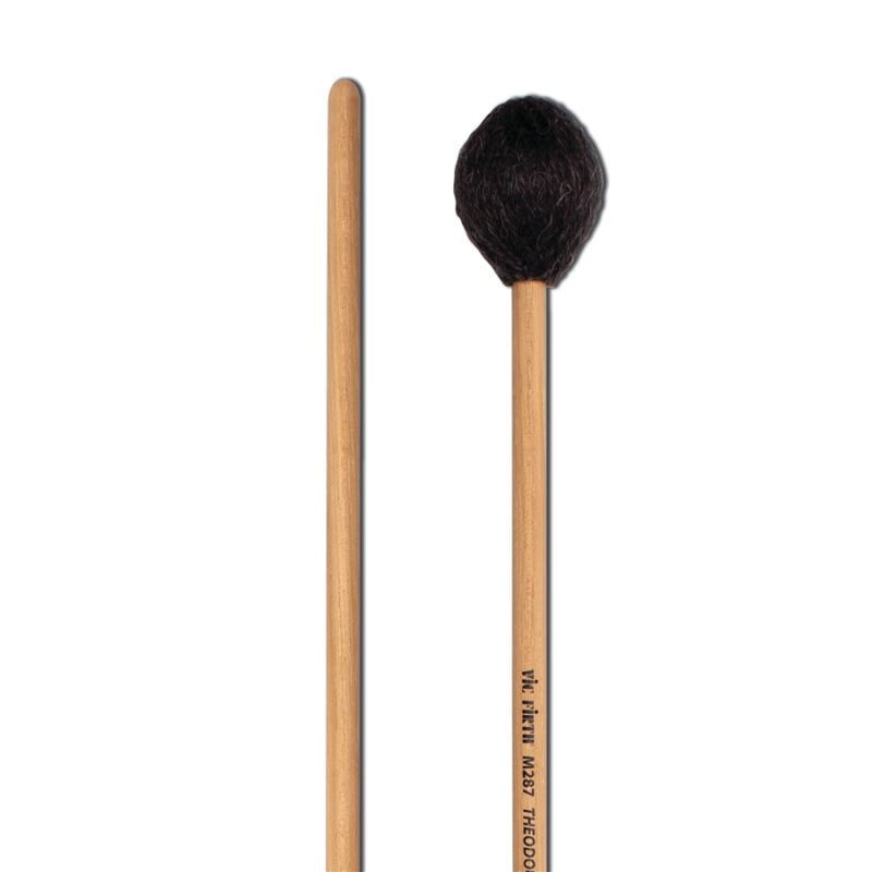 Vic Firth M287  - Signature Keyboard Series Theo Milkov - Extra Hard