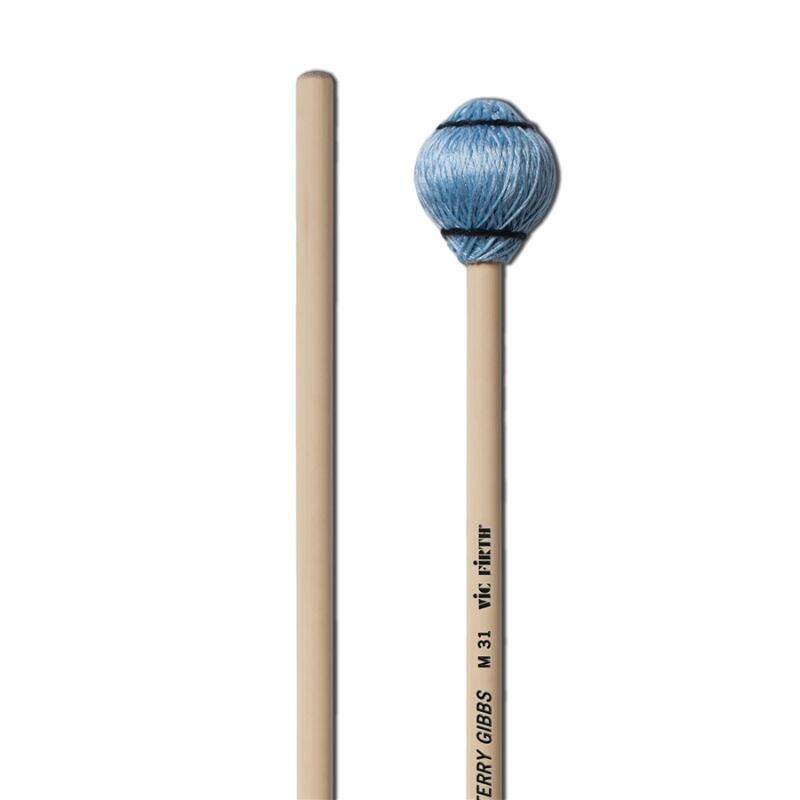 Vic Firth M31 - Signature Keyboard Series Terry Gibbs - Medium