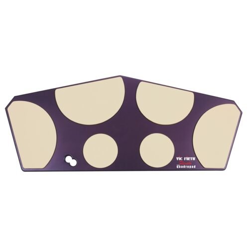 Vic Firth HHPQL-L - Laminate for Quadropad – L