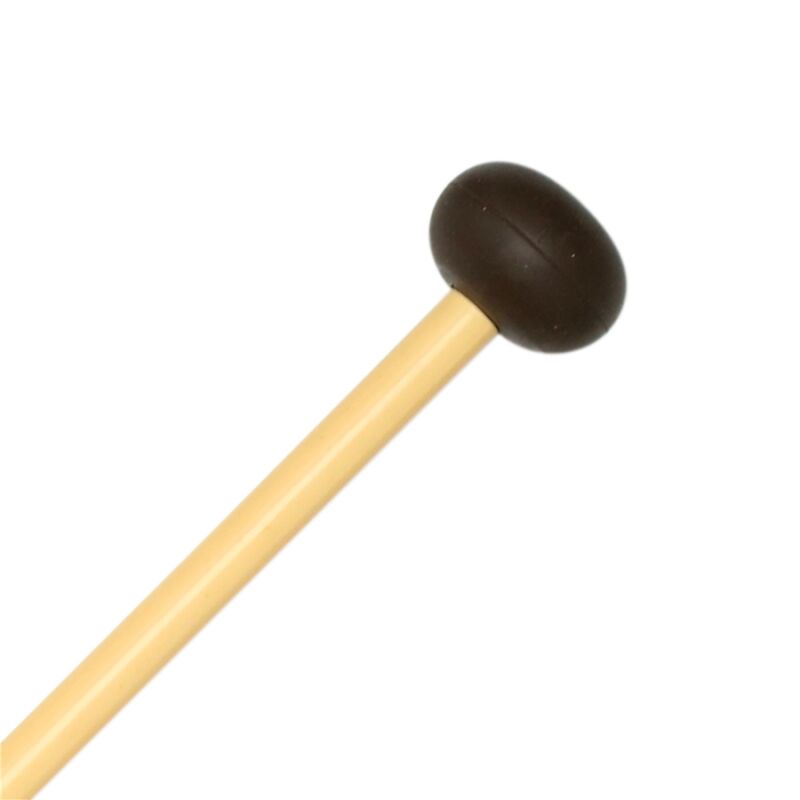 Vic Firth M402 - Articulate Series Mallet - Med.Soft Rubber Oval