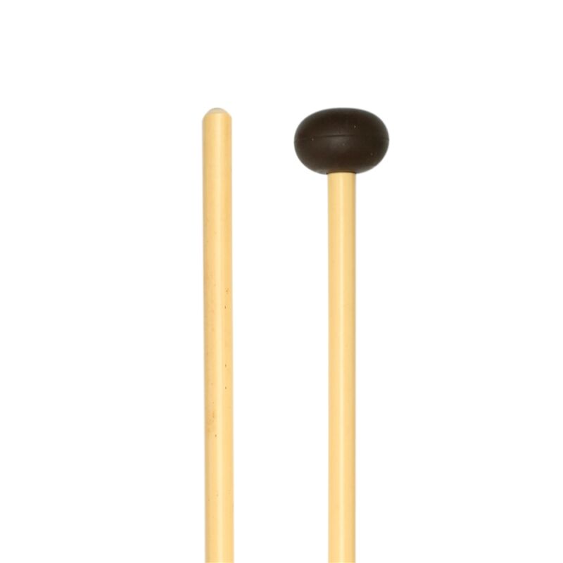 Vic Firth M402 - Articulate Series Mallet - Med.Soft Rubber Oval