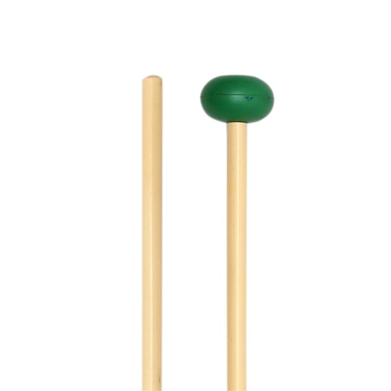 Vic Firth M403 - Articulate Series Mallet - Medium Rubber Oval