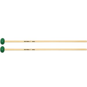 Vic Firth M403 - Articulate Series Mallet - Medium Rubber Oval