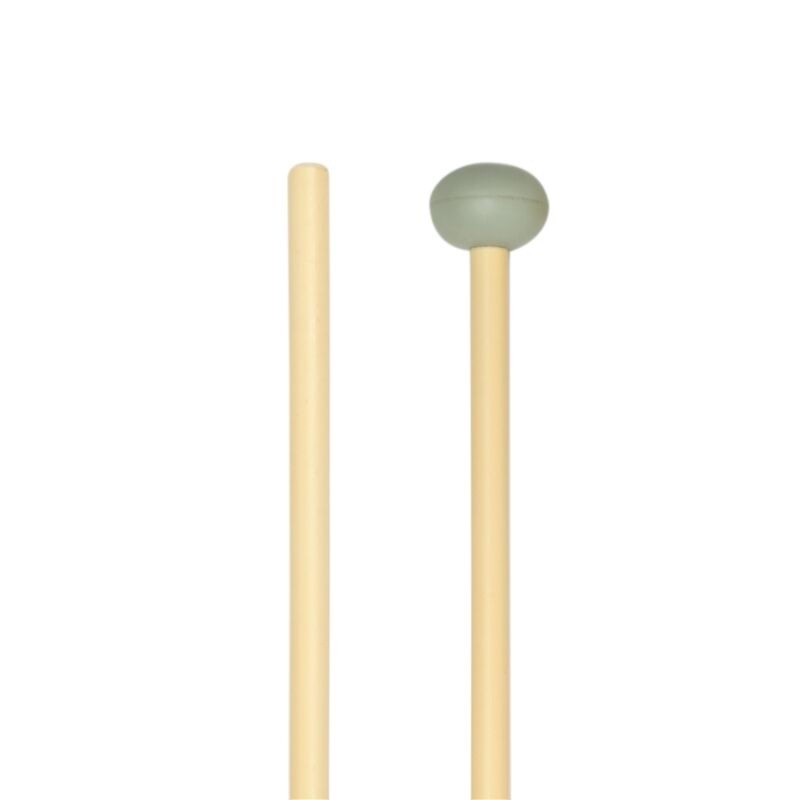 Vic Firth M405 - Articulate Series Mallet - Hard Rubber Oval