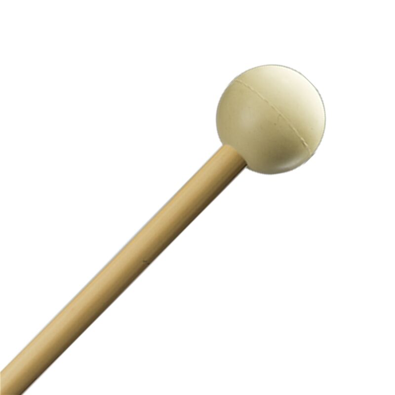 Vic Firth M407 - Articulate Series Mallet - Soft Rubber Round