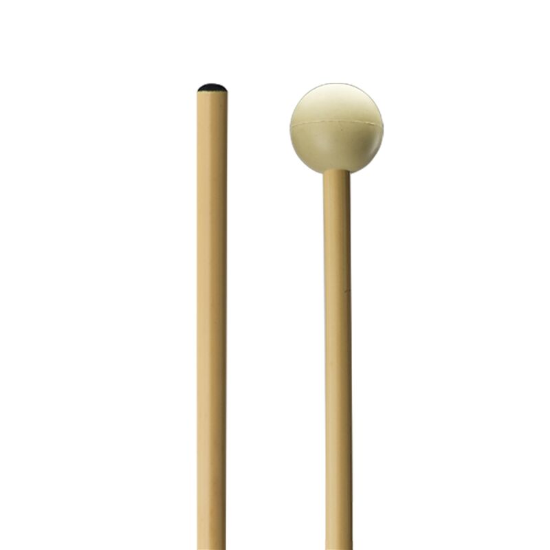 Vic Firth M407 - Articulate Series Mallet - Soft Rubber Round