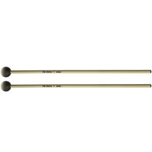Vic Firth M408 - Articulate Series Mallet - Med.Soft Rubber Round