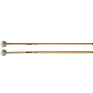 Vic Firth M411 - Articulate Series Mallet - Hard Rubber Round