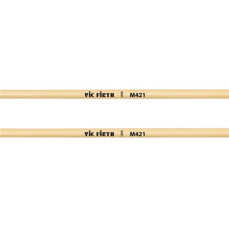 Vic Firth M421 - Articulate Series Mallet - 1" Poly Round