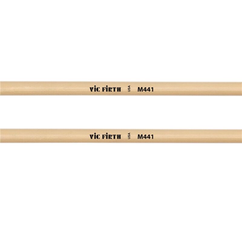 Vic Firth M441 - Articulate Series Mallet - 1" Phenolic Round