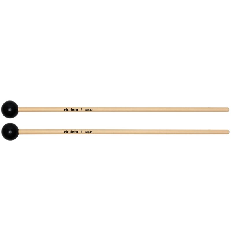 Vic Firth M442 - Articulate Series Mallet - 1 1/8" Phenolic Round