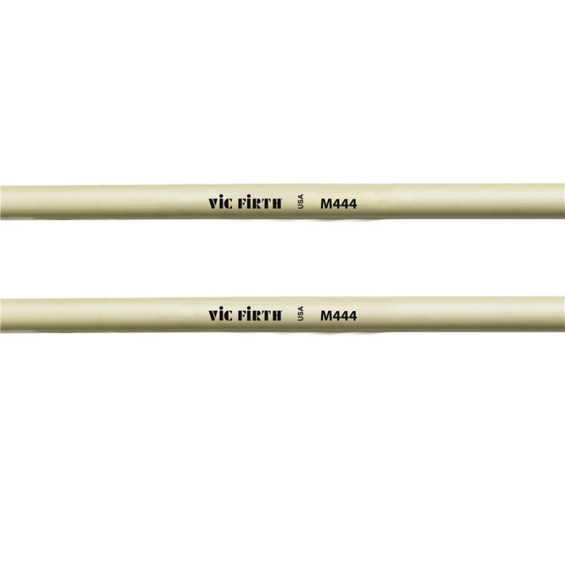 Vic Firth M444 - Articulate Series Mallet - 1" Phenolic with Brass Round