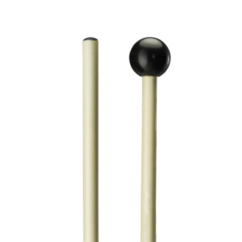 Vic Firth M444 - Articulate Series Mallet - 1" Phenolic with Brass Round