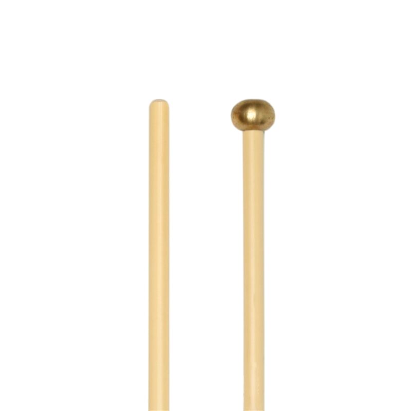 Vic Firth M453 - Articulate Series Mallet - 11/16" Brass Oval