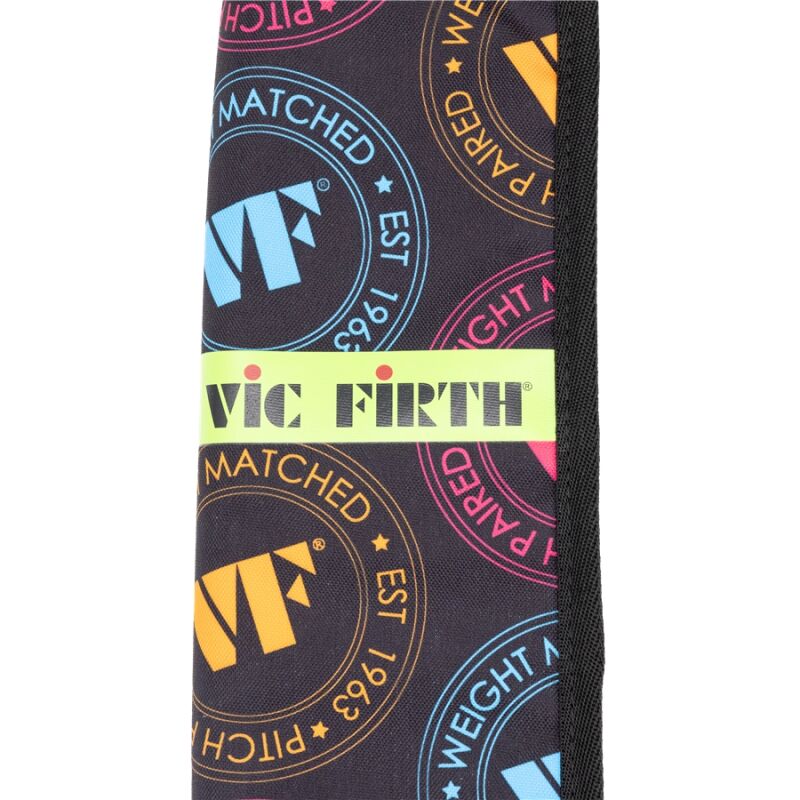 Vic Firth VXSB00201 Essential Stick Bag Neon