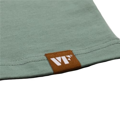 Vic Firth VATS0041-LE Sage Woodgrain T-shirt Small