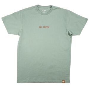 Vic Firth VATS0045-LE Sage Woodgrain T-shirt XXL