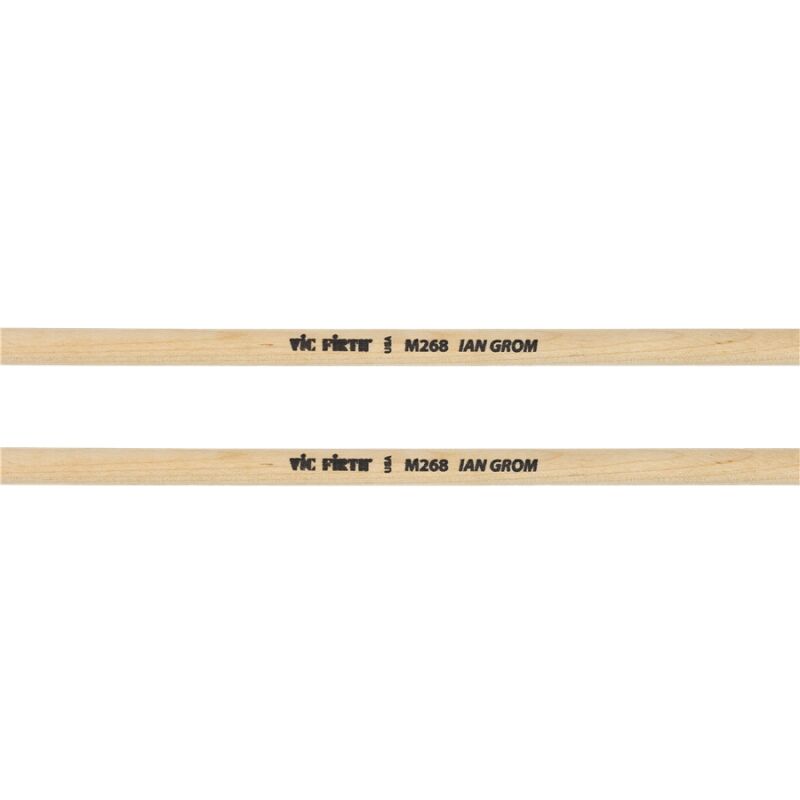 Vic Firth M268 Corpsmaster Keyboard/Ian Grom Unwound Key