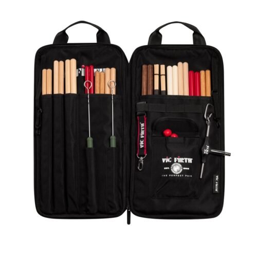 Vic Firth VXSB0063 PERF CLASS STICK BAG BLACK