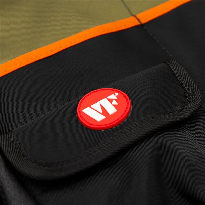 Vic Firth VXSB0114 PROFESSIONAL STICK BAG GREEN/BLACK