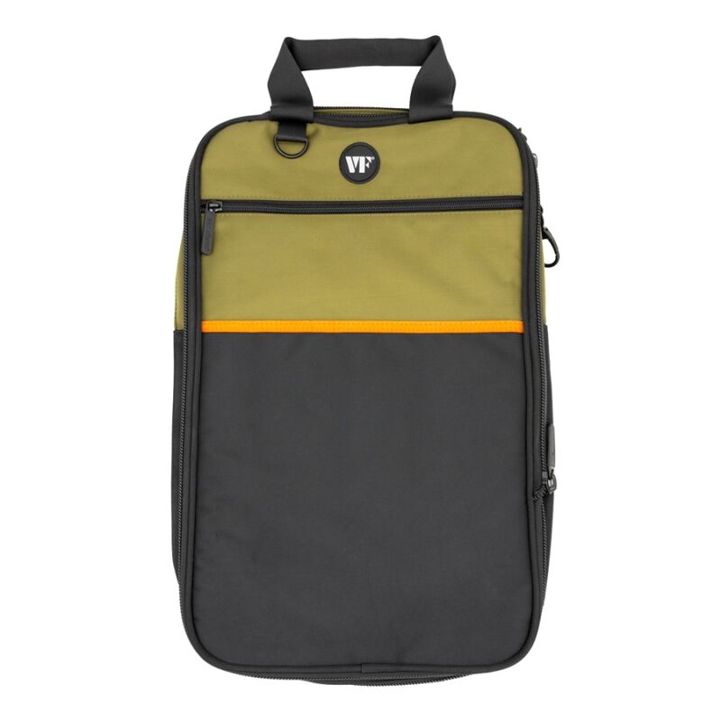 Vic Firth VXSB0114 PROFESSIONAL STICK BAG GREEN/BLACK