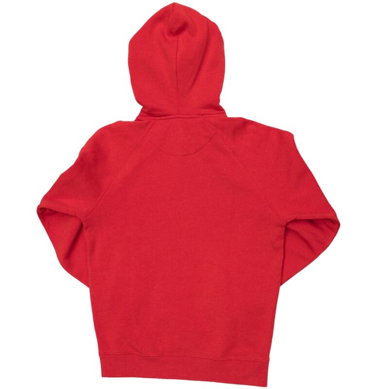 Vic Firth VAHD0014 RED PULLOVER HOODIE XL