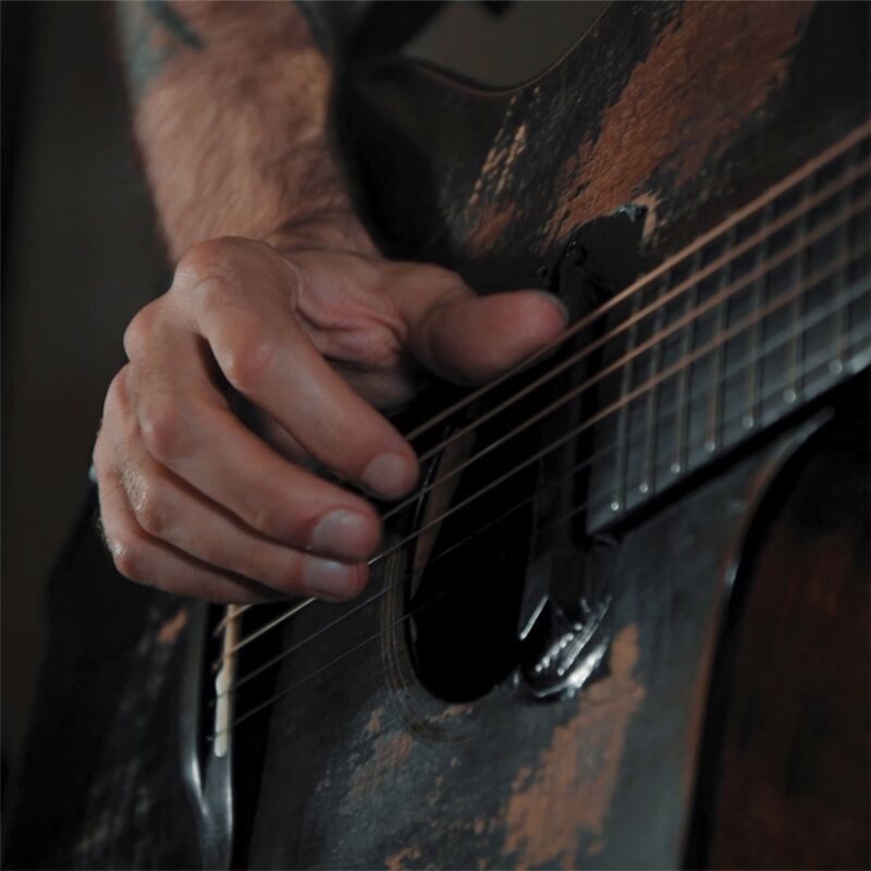 Fishman Jon Gomm Signature PowerTap Earth Pro (PRO-REP-106)
