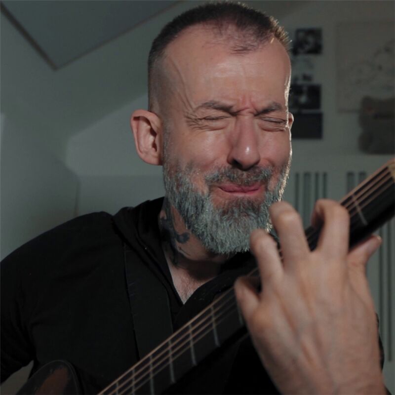 Fishman Jon Gomm Signature PowerTap Earth Pro (PRO-REP-106)