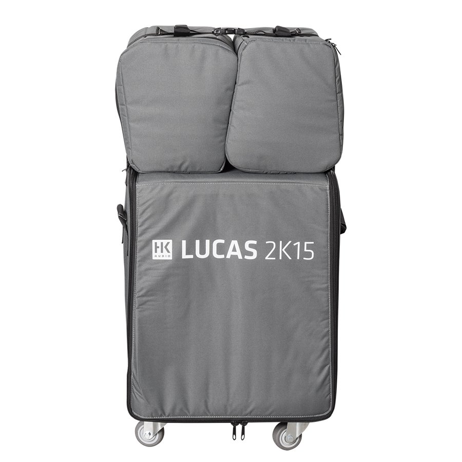 HK Audio LUCAS 2K15 Roller Bag