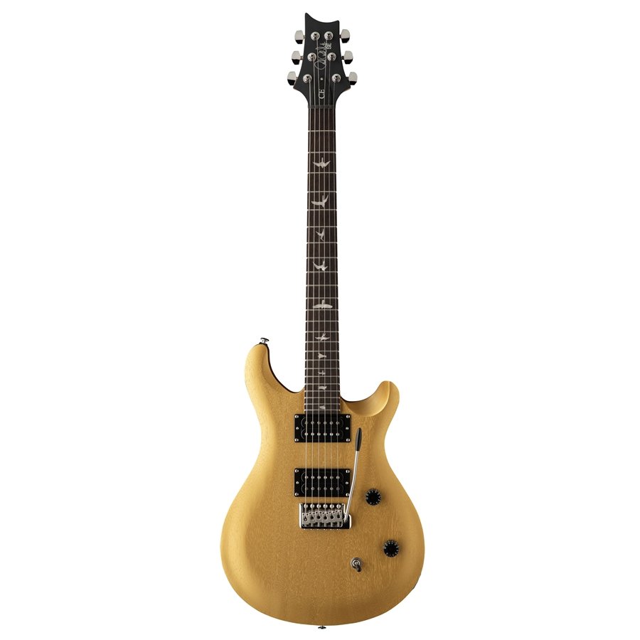 PRS SE CE 24 Standard Satin Metallic Gold 2025